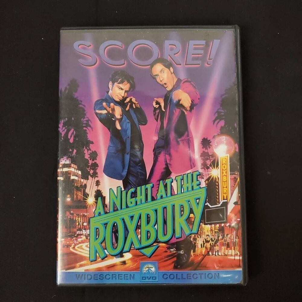 A Night at the Roxbury (DVD, 1999) Widescreen Collection – Will Ferrell, Chris K